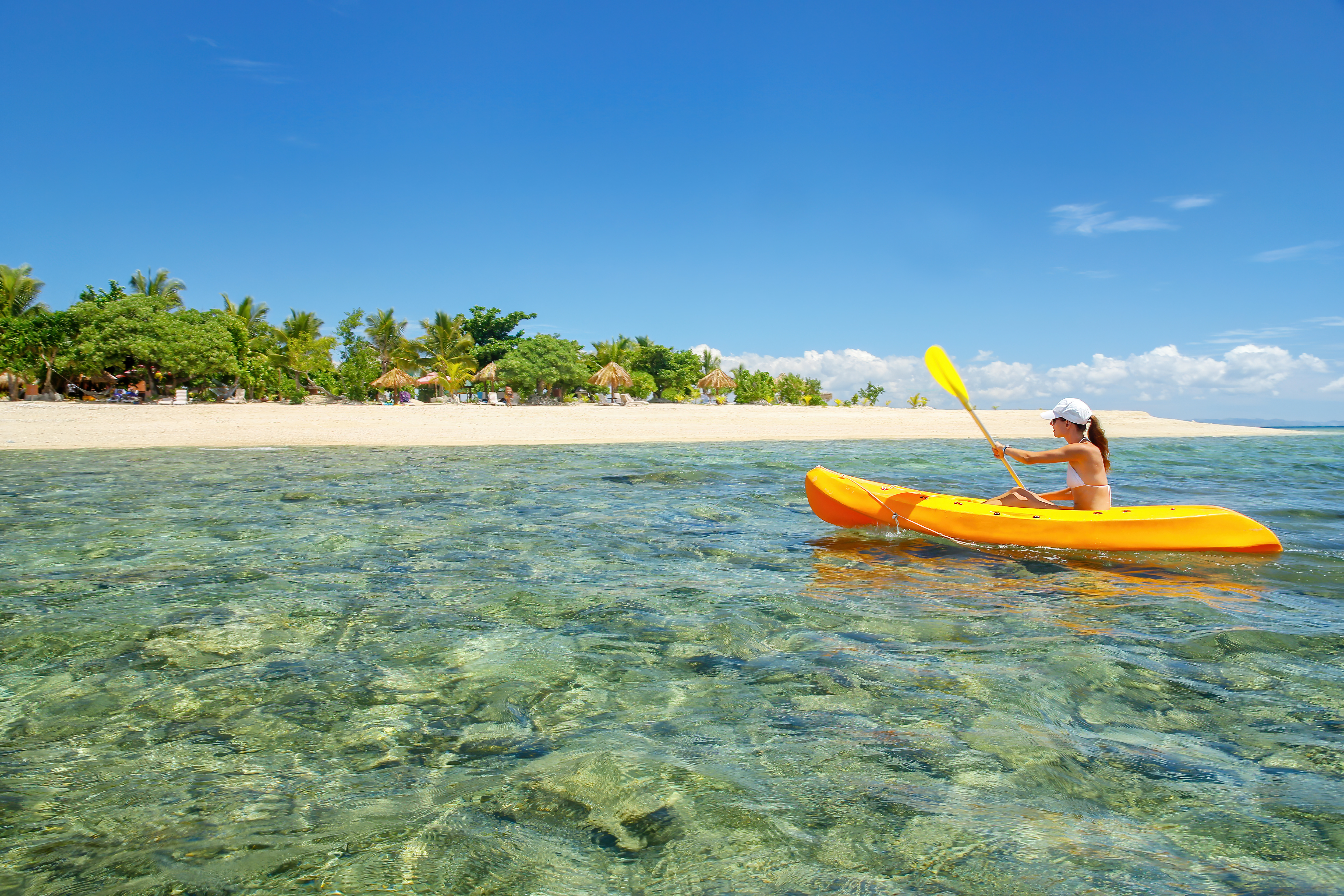 Beautiful Cruise Destination